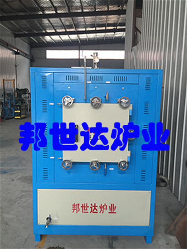 真空氣氛爐 氣氛實驗爐 粉末冶金燒結(jié)爐 邦世達定制